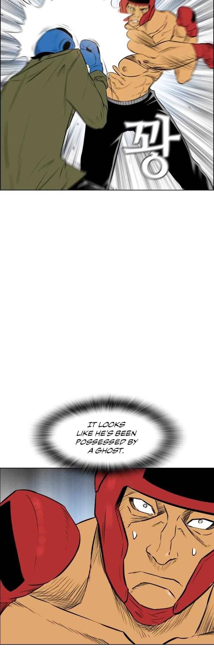 Read Revival Man ENGLISH Manga Online