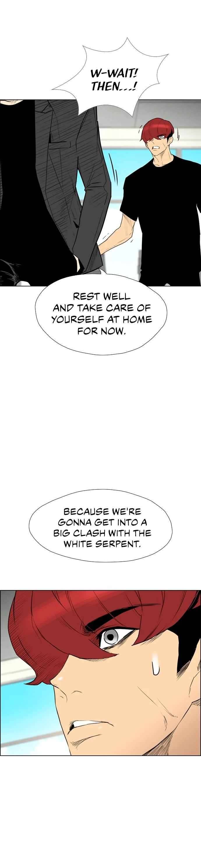 Read Revival Man ENGLISH Manga Online