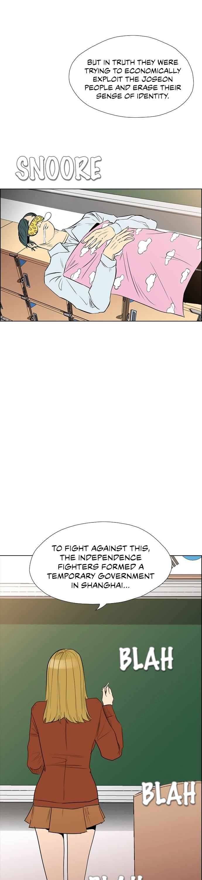 Read Revival Man ENGLISH Manga Online