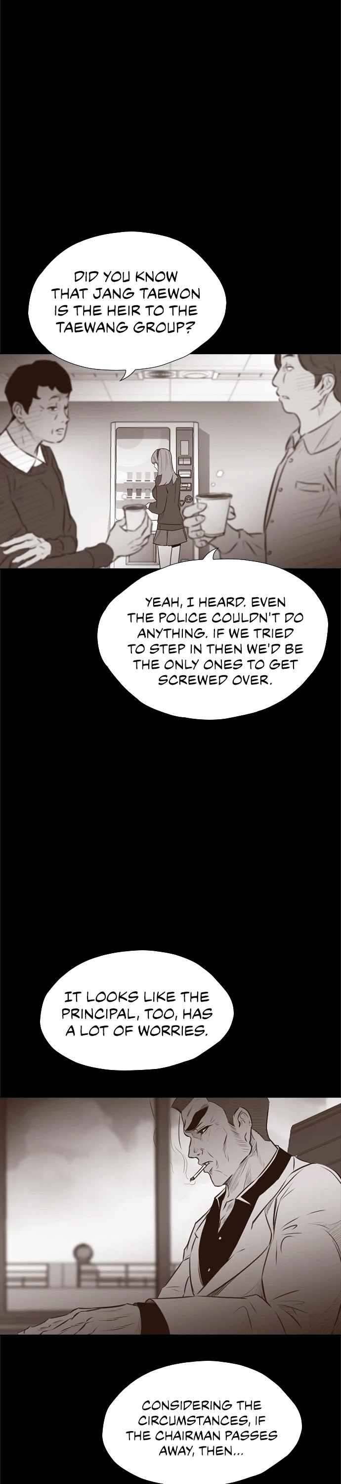 Read Revival Man ENGLISH Manga Online