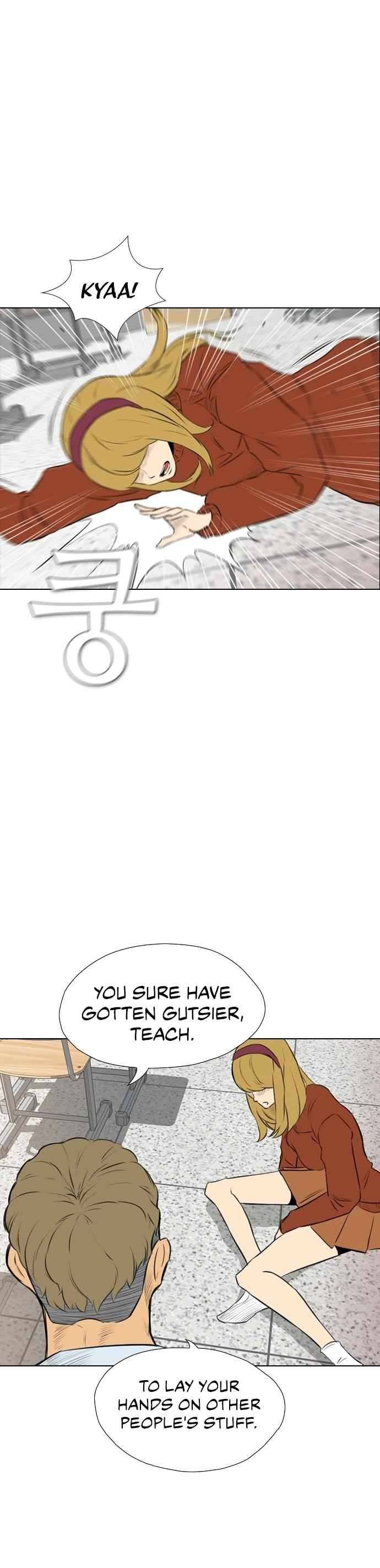 Read Revival Man ENGLISH Manga Online