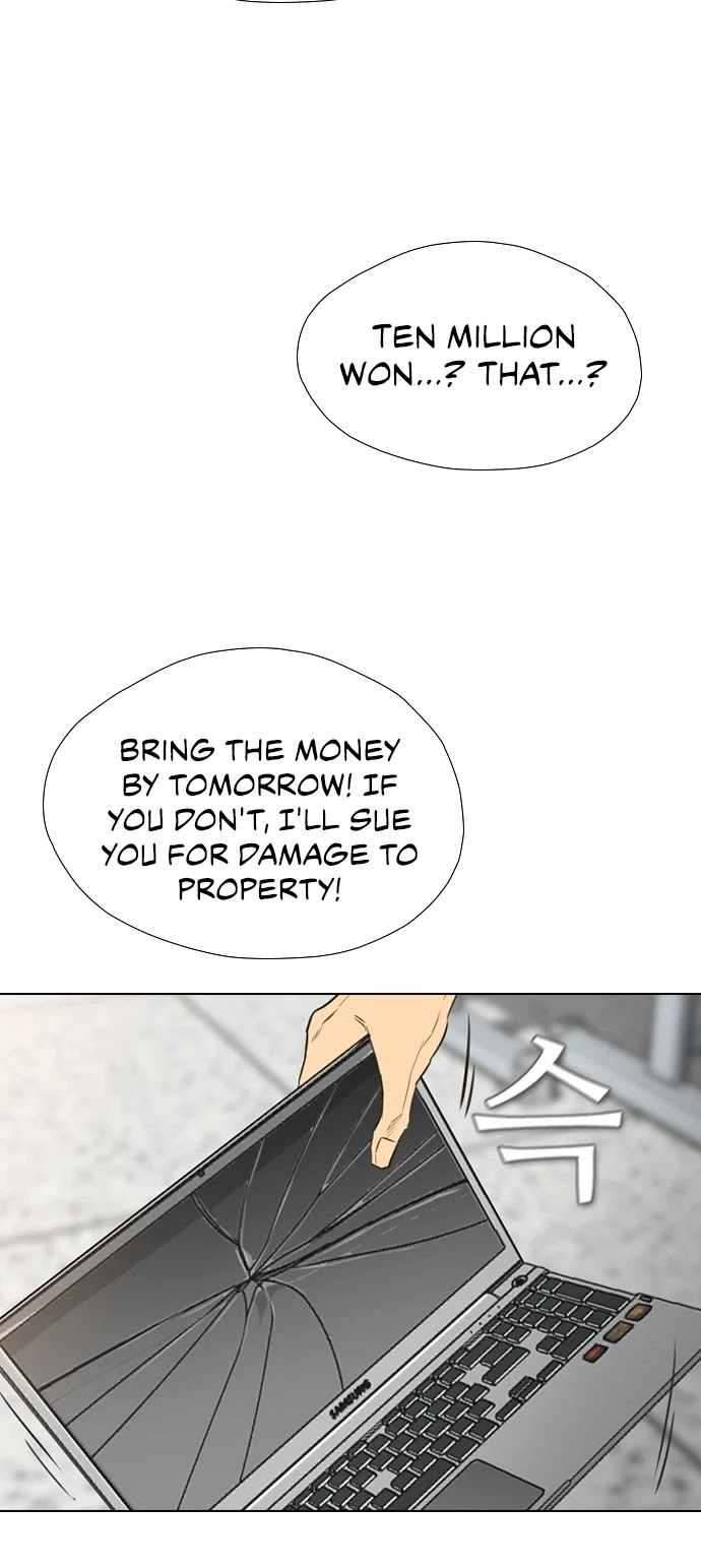 Read Revival Man ENGLISH Manga Online