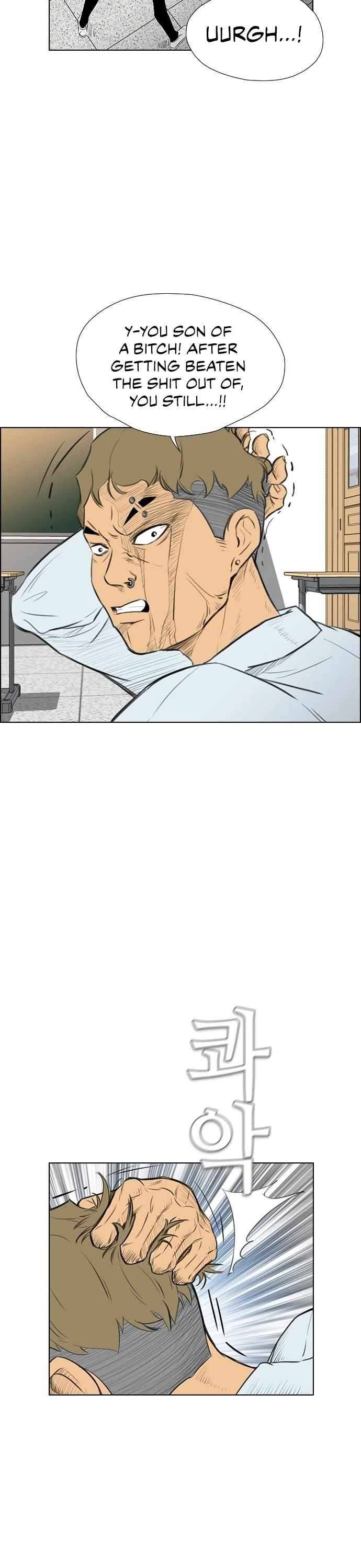 Read Revival Man ENGLISH Manga Online