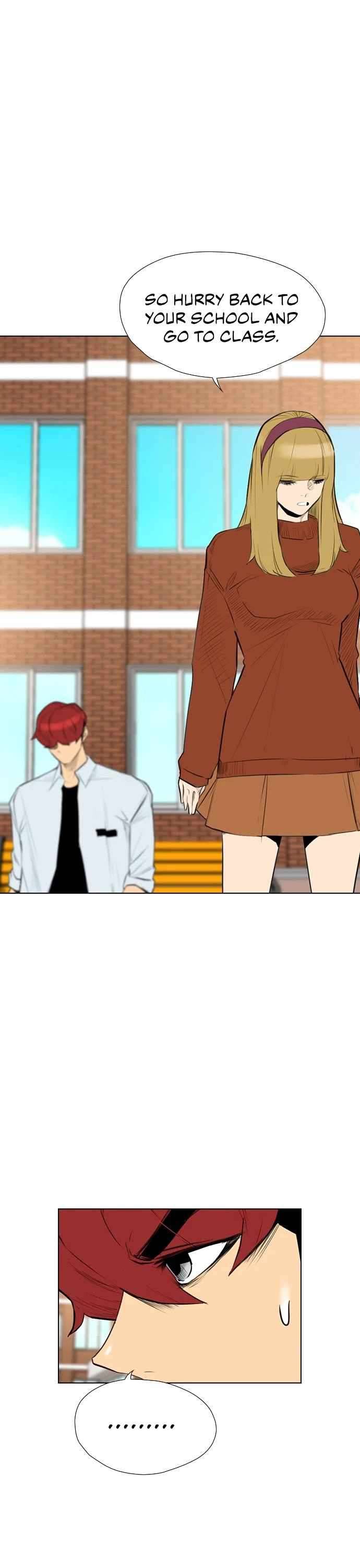 Read Revival Man ENGLISH Manga Online