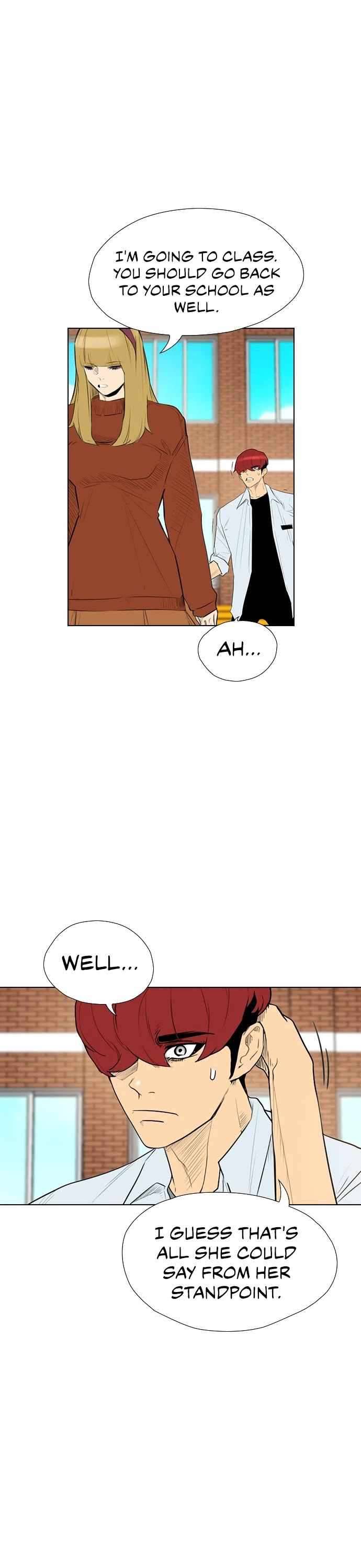 Read Revival Man ENGLISH Manga Online