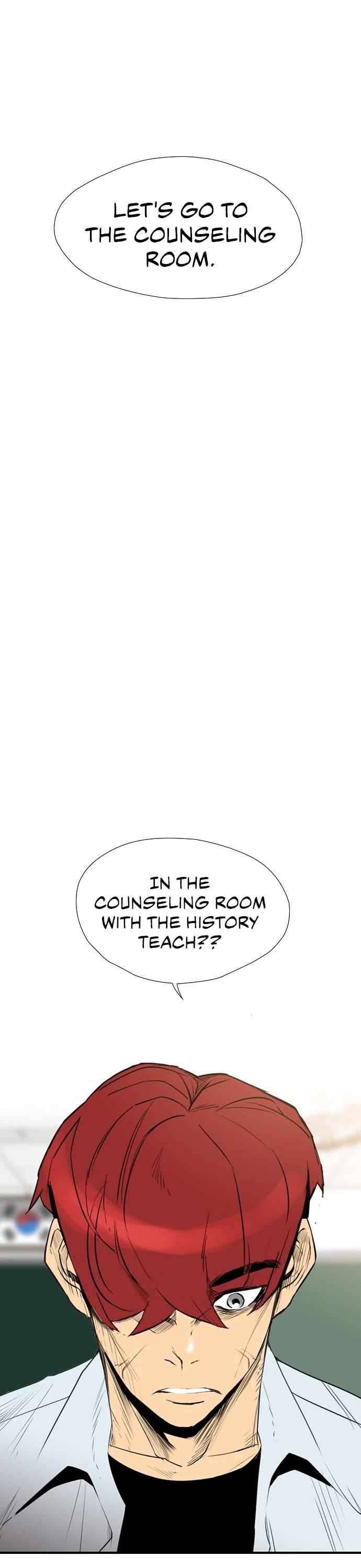 Read Revival Man ENGLISH Manga Online