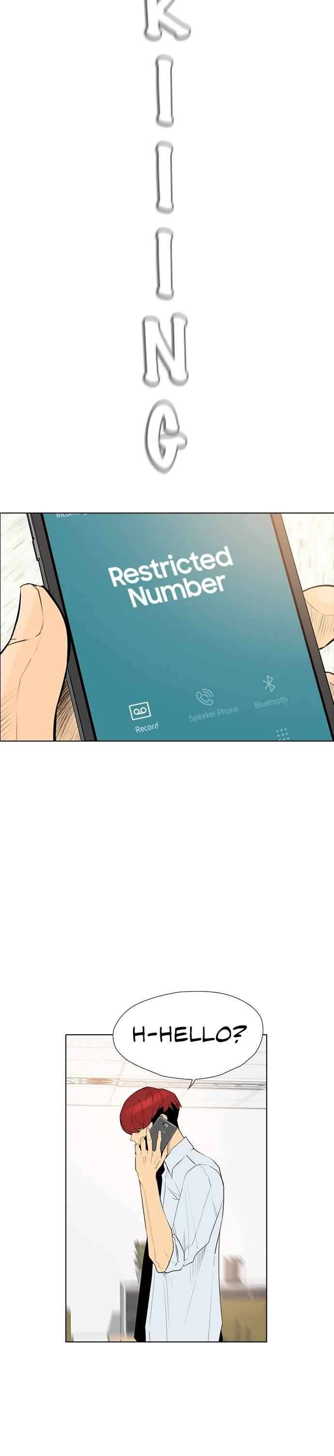 Read Revival Man ENGLISH Manga Online