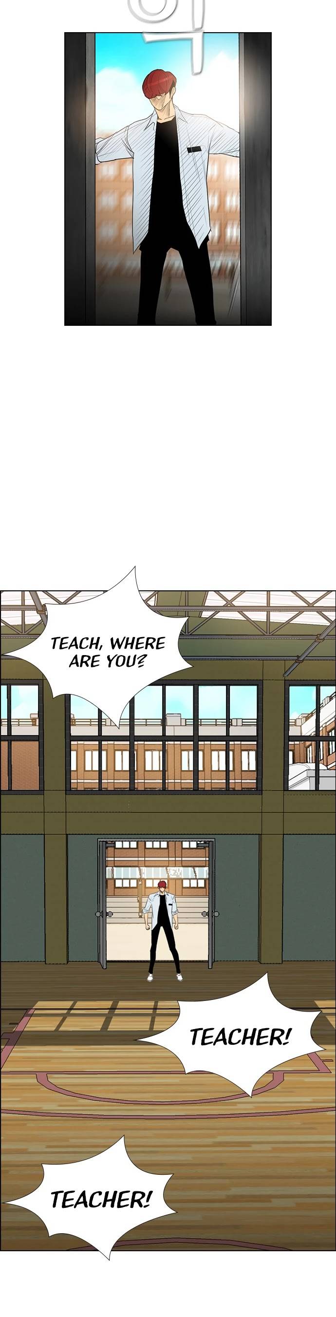 Read Revival Man ENGLISH Manga Online