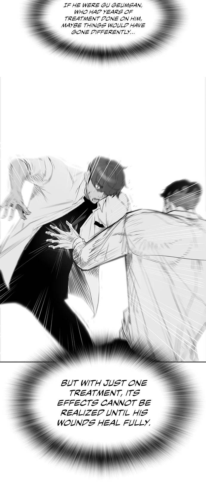 Read Revival Man ENGLISH Manga Online