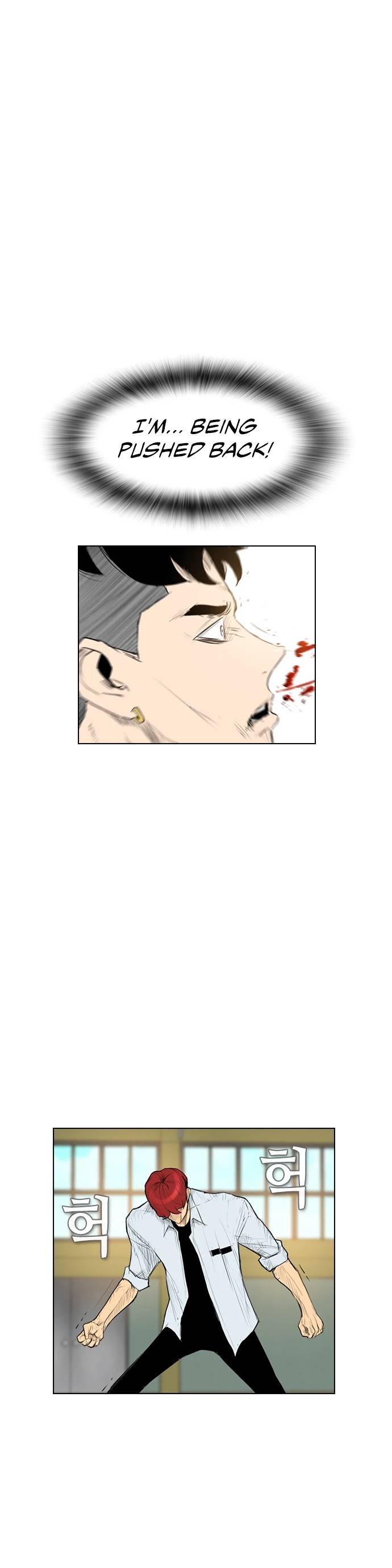 Read Revival Man ENGLISH Manga Online