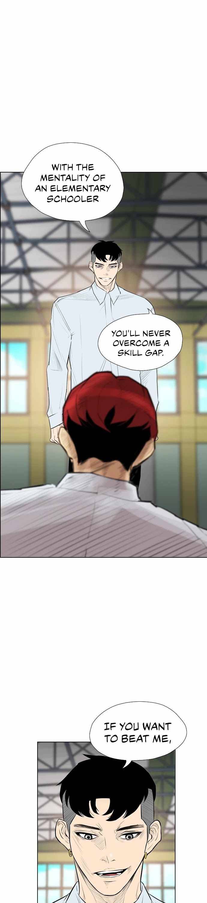 Read Revival Man ENGLISH Manga Online