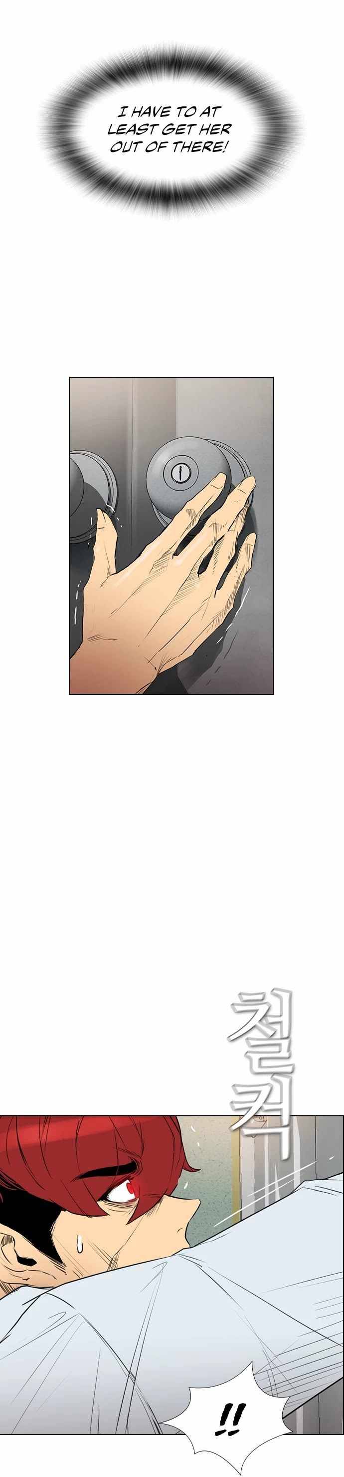 Read Revival Man ENGLISH Manga Online