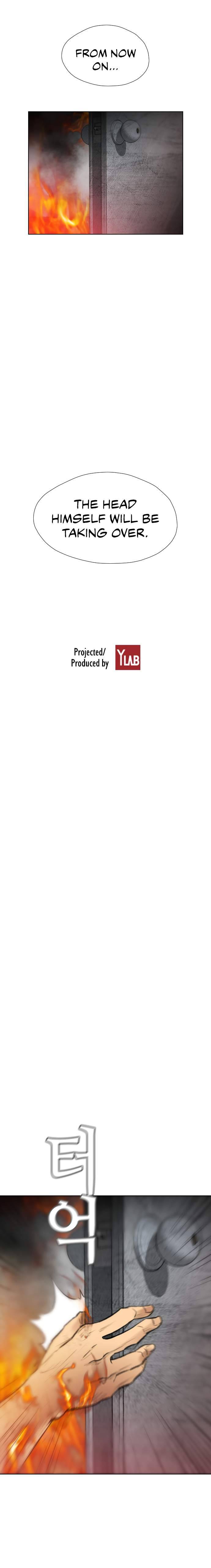 Read Revival Man ENGLISH Manga Online