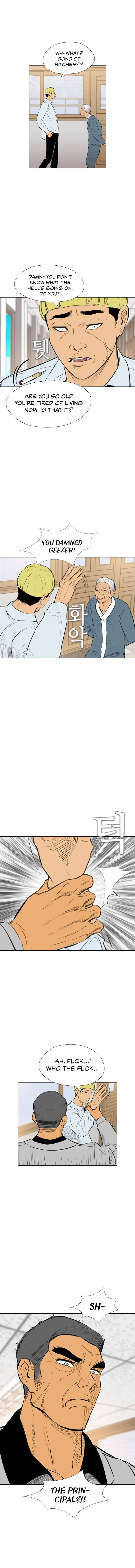 Read Revival Man ENGLISH Manga Online