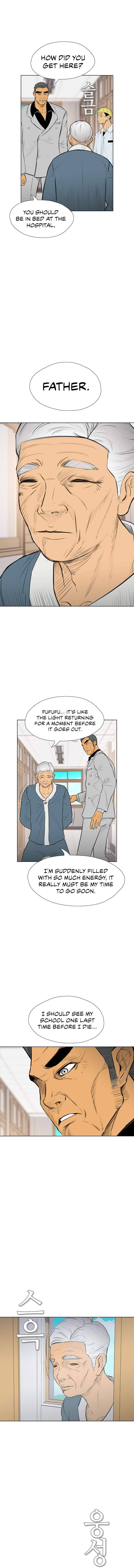 Read Revival Man ENGLISH Manga Online