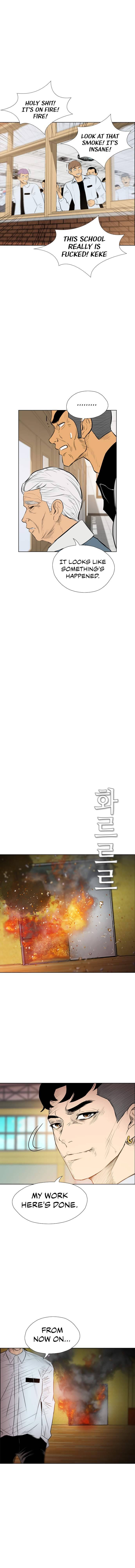 Read Revival Man ENGLISH Manga Online