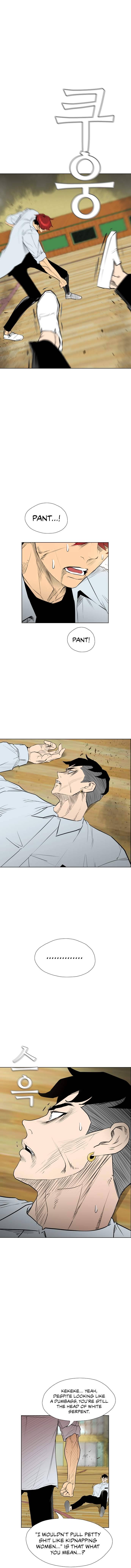 Read Revival Man ENGLISH Manga Online