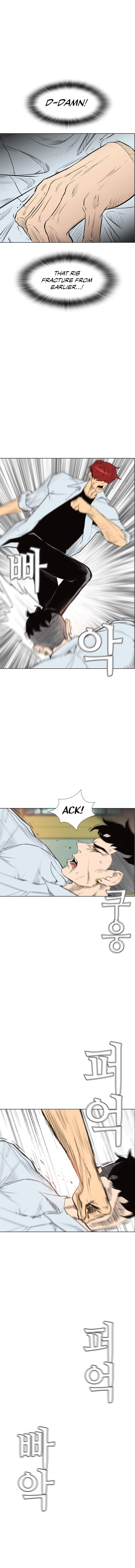 Read Revival Man ENGLISH Manga Online