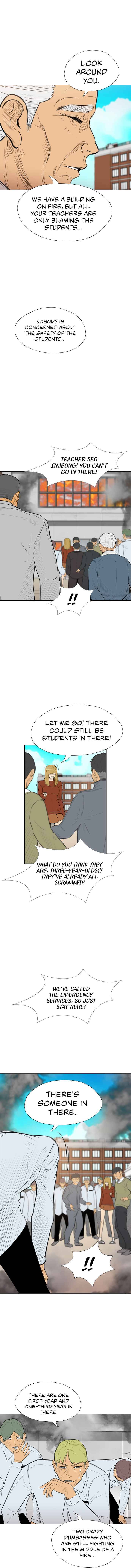 Read Revival Man ENGLISH Manga Online