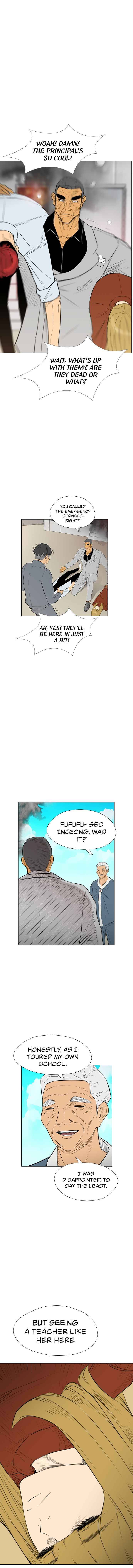 Read Revival Man ENGLISH Manga Online