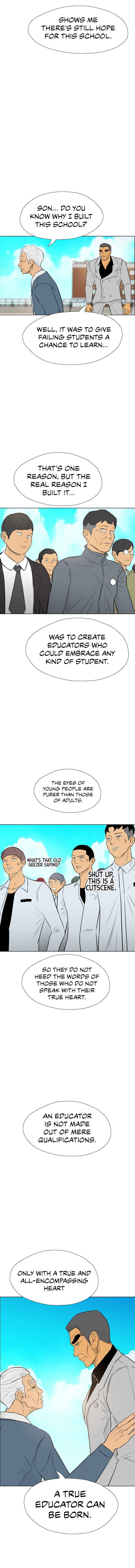 Read Revival Man ENGLISH Manga Online