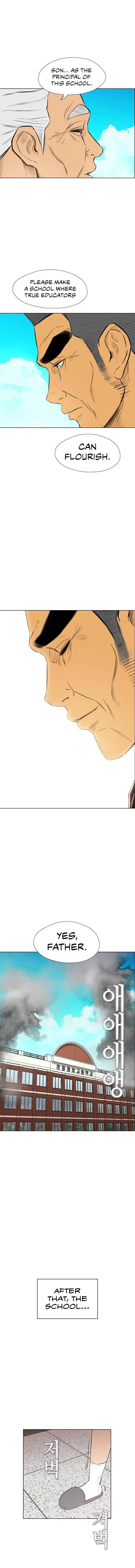 Read Revival Man ENGLISH Manga Online