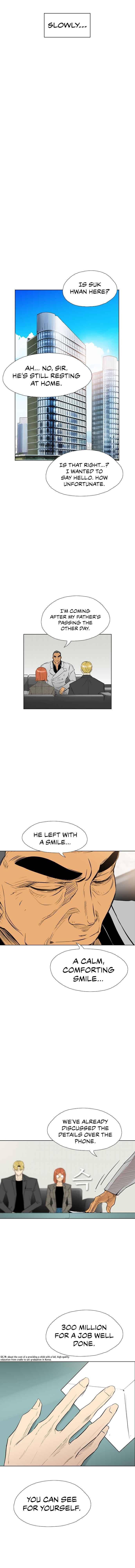 Read Revival Man ENGLISH Manga Online