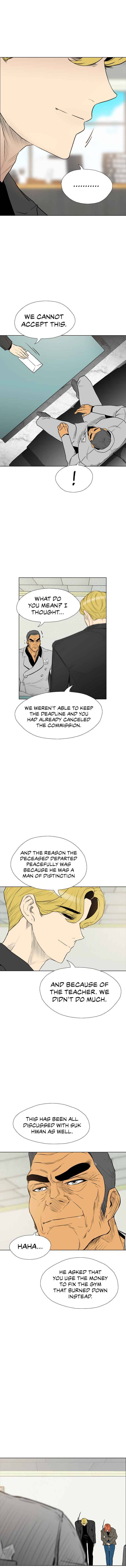 Read Revival Man ENGLISH Manga Online