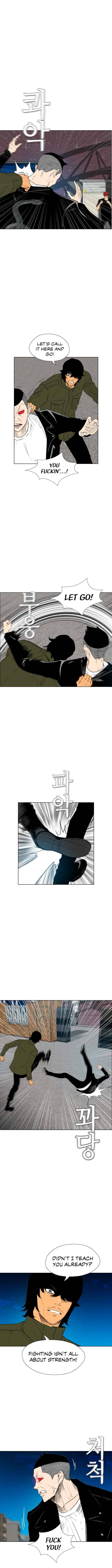 Read Revival Man ENGLISH Manga Online