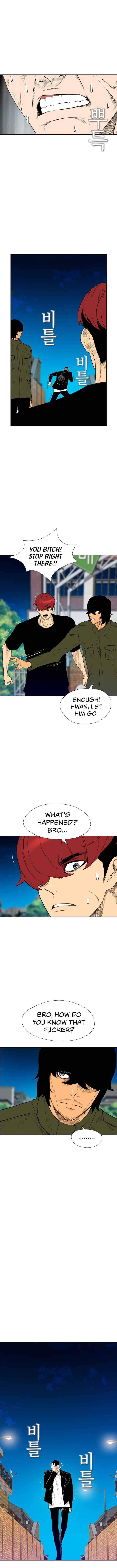 Read Revival Man ENGLISH Manga Online