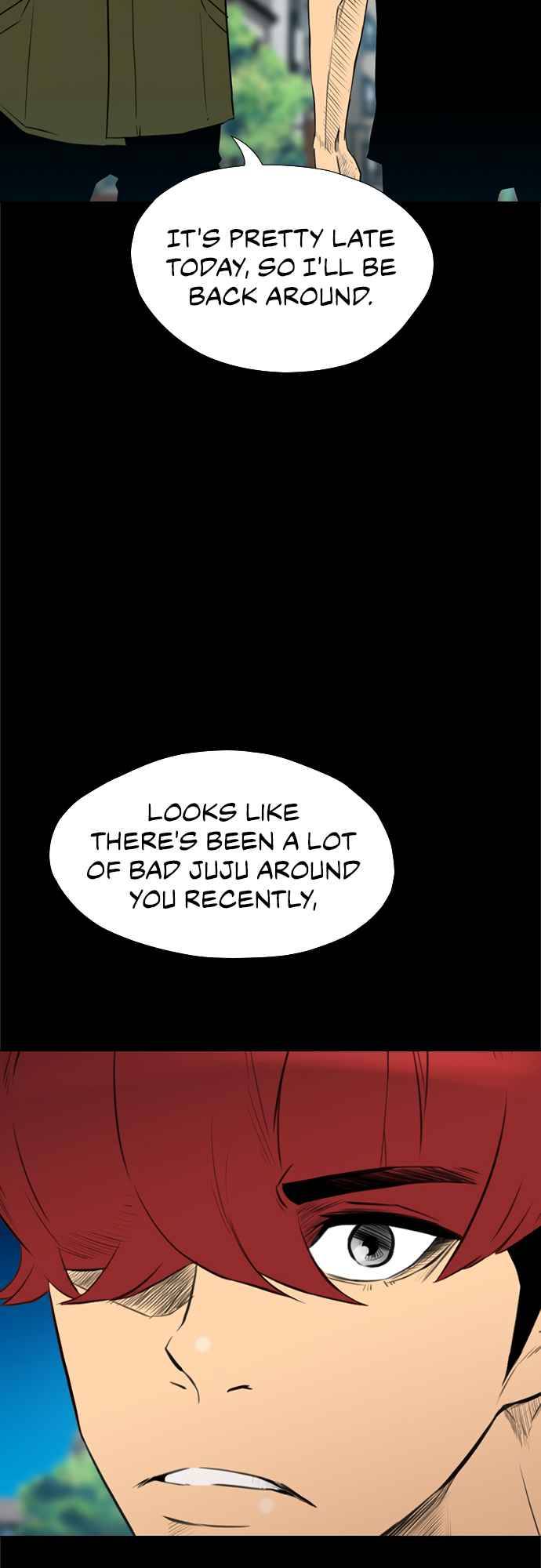 Read Revival Man ENGLISH Manga Online