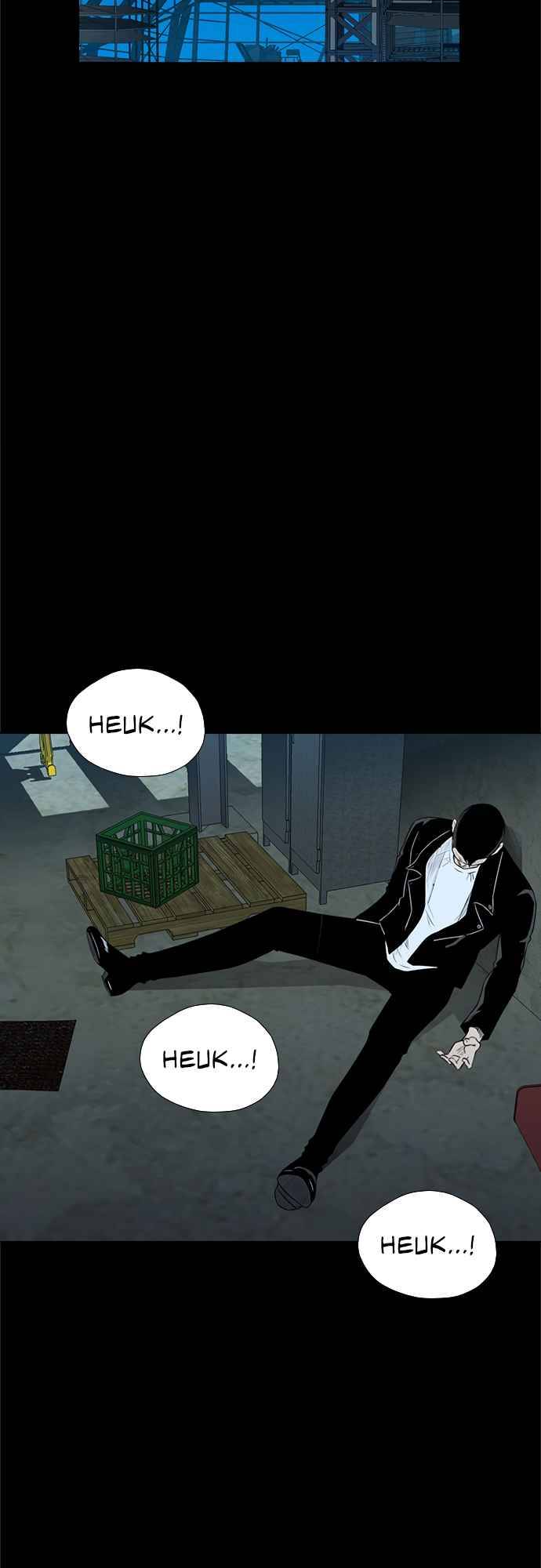 Read Revival Man ENGLISH Manga Online