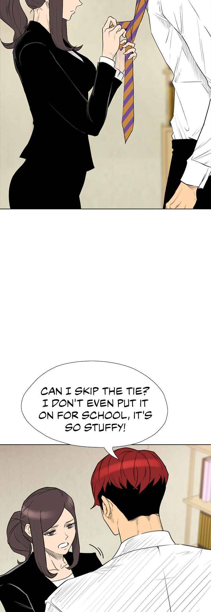 Read Revival Man ENGLISH Manga Online