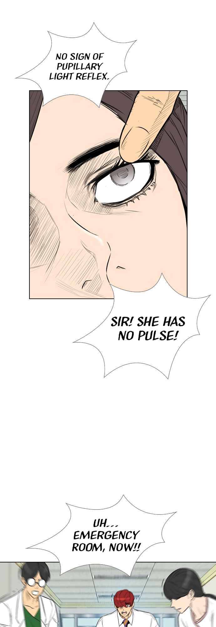 Read Revival Man ENGLISH Manga Online