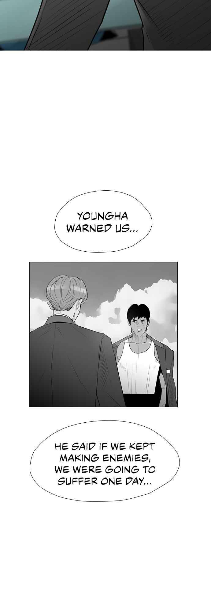 Read Revival Man ENGLISH Manga Online