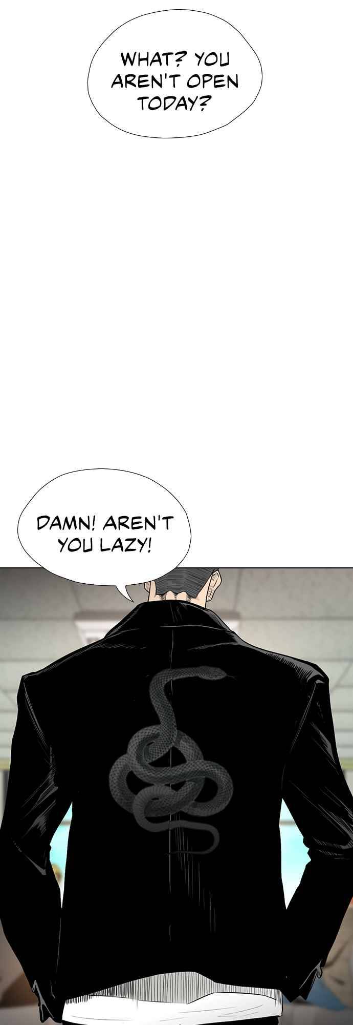 Read Revival Man ENGLISH Manga Online