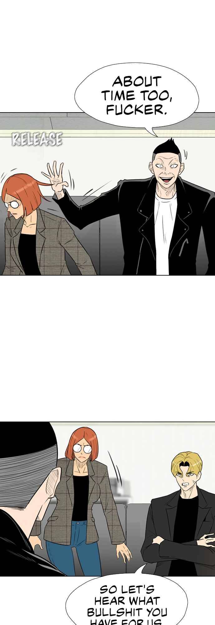 Read Revival Man ENGLISH Manga Online