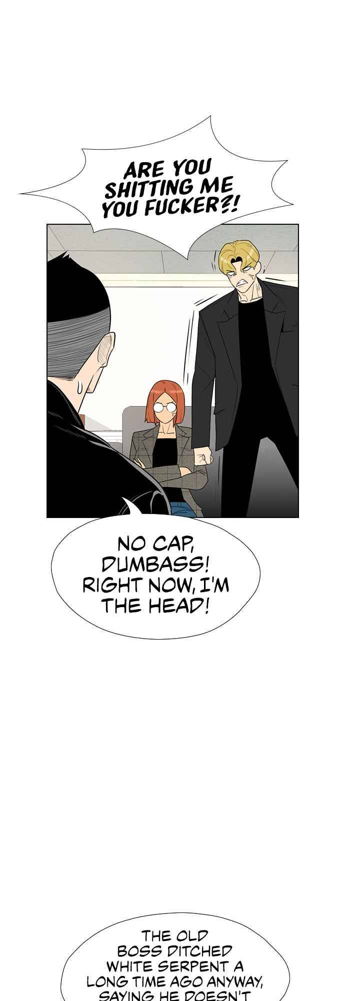 Read Revival Man ENGLISH Manga Online