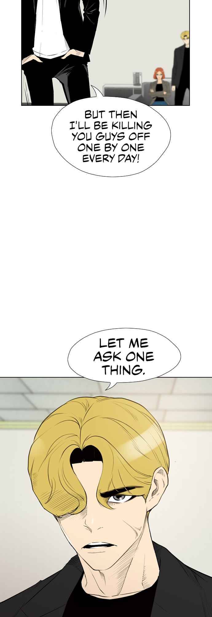 Read Revival Man ENGLISH Manga Online