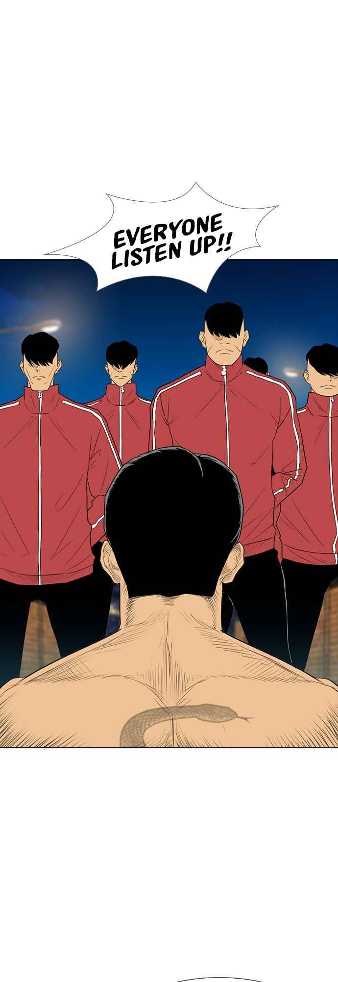 Read Revival Man ENGLISH Manga Online