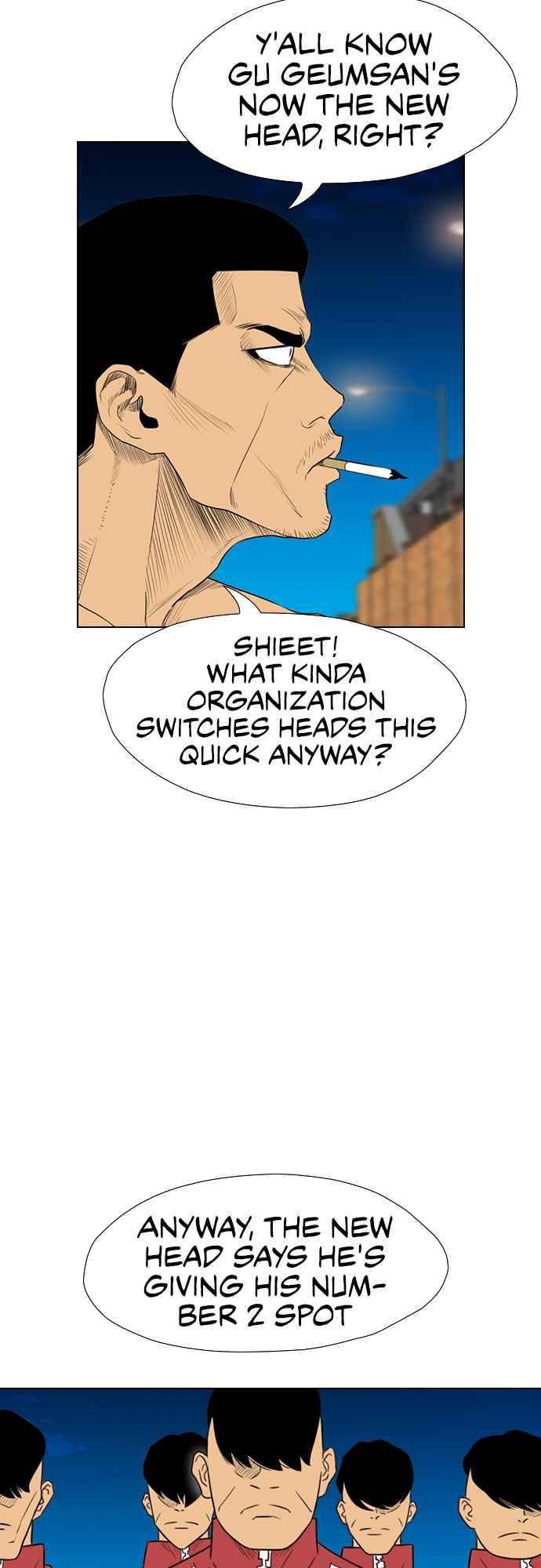 Read Revival Man ENGLISH Manga Online