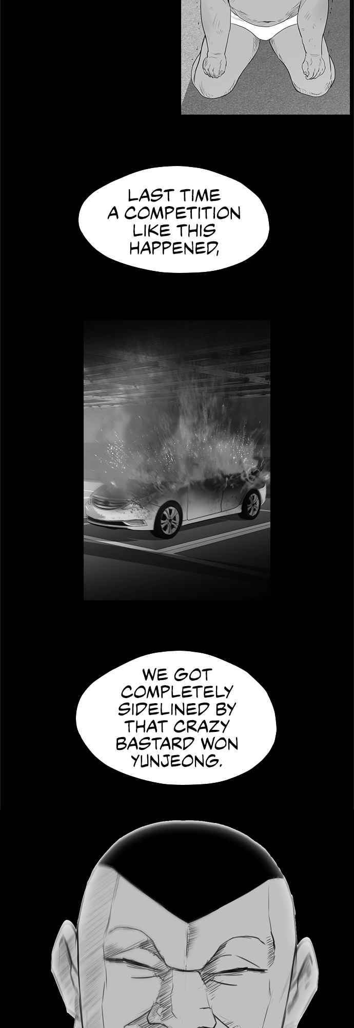 Read Revival Man ENGLISH Manga Online