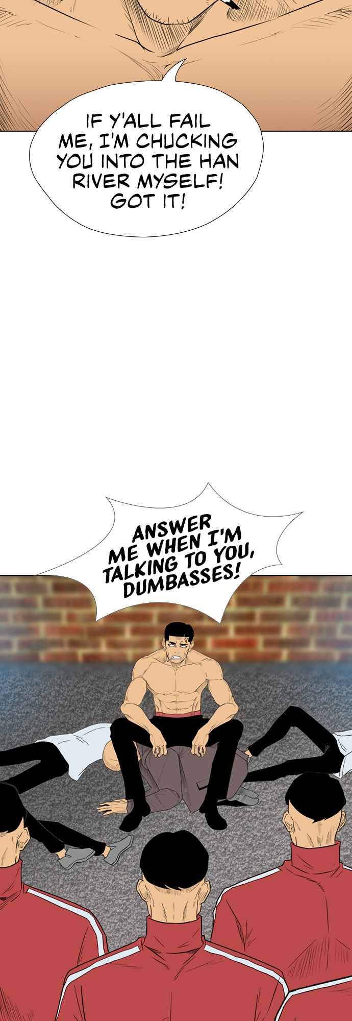 Read Revival Man ENGLISH Manga Online