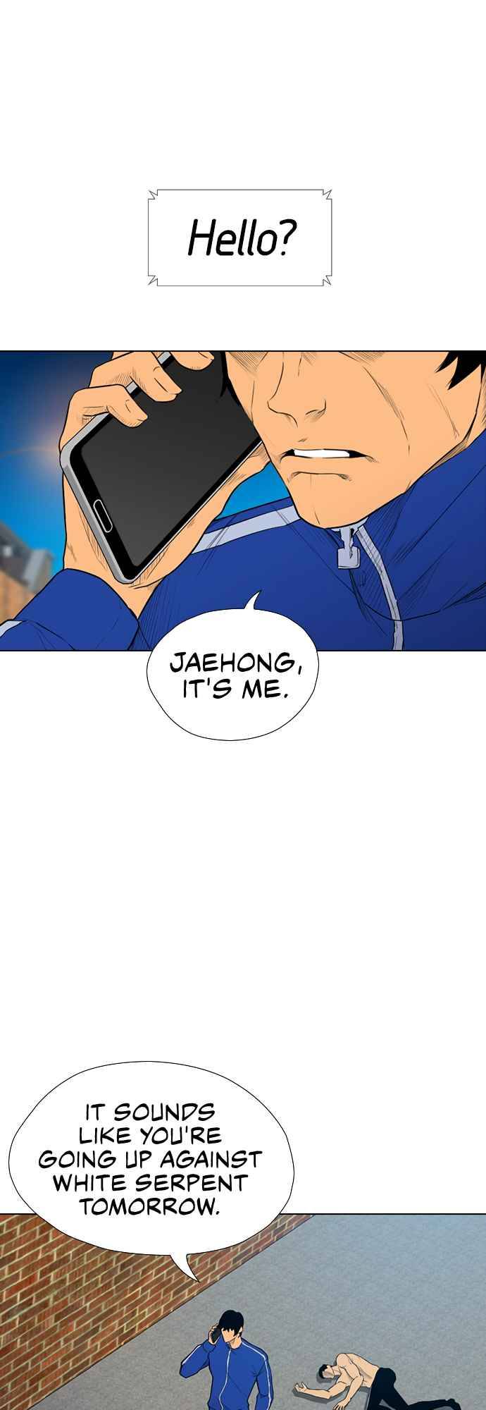 Read Revival Man ENGLISH Manga Online