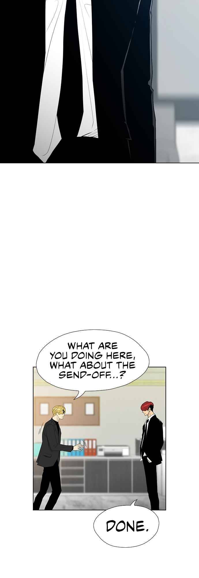 Read Revival Man ENGLISH Manga Online