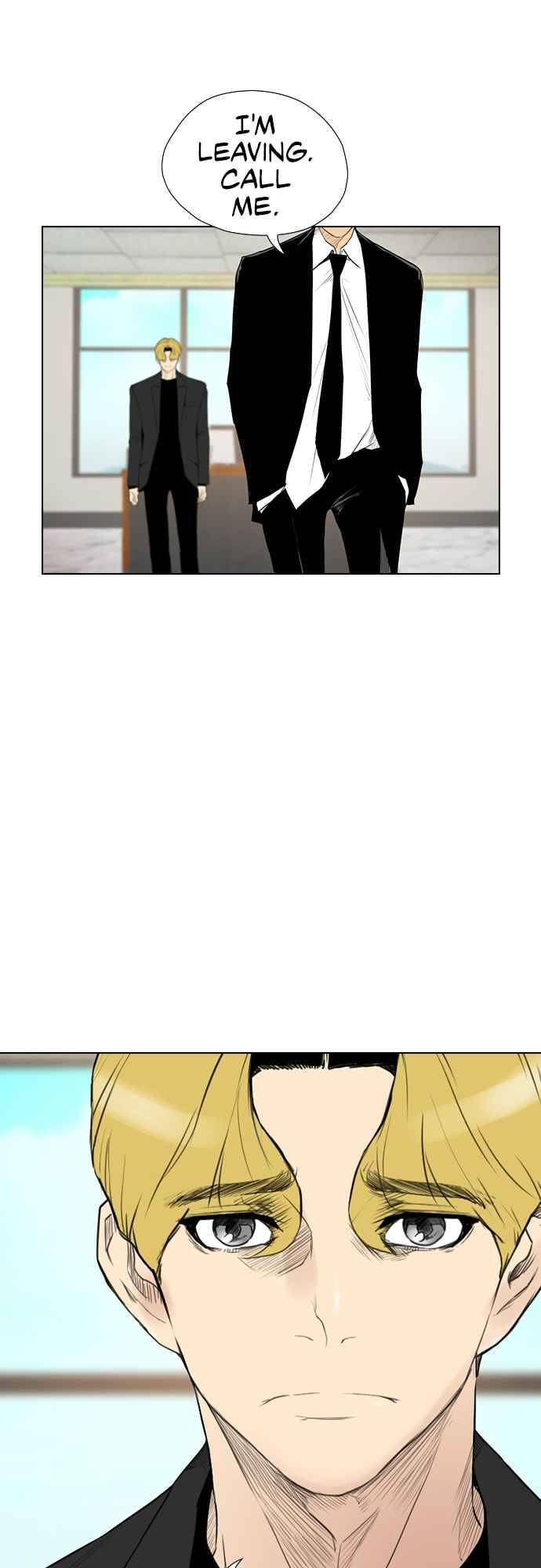 Read Revival Man ENGLISH Manga Online