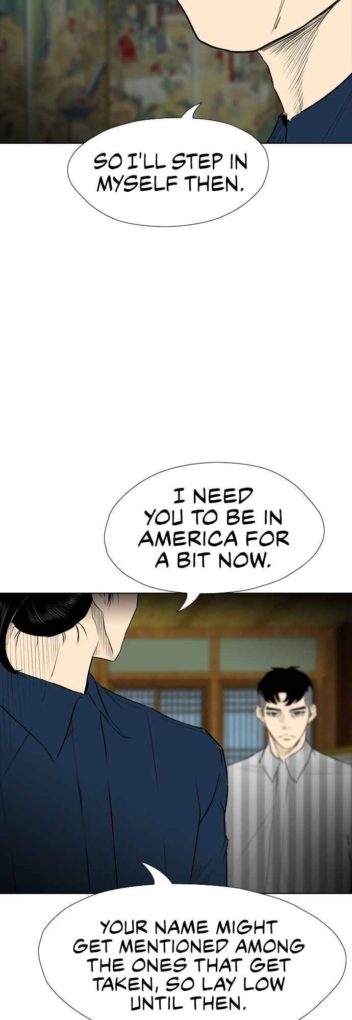 Read Revival Man ENGLISH Manga Online