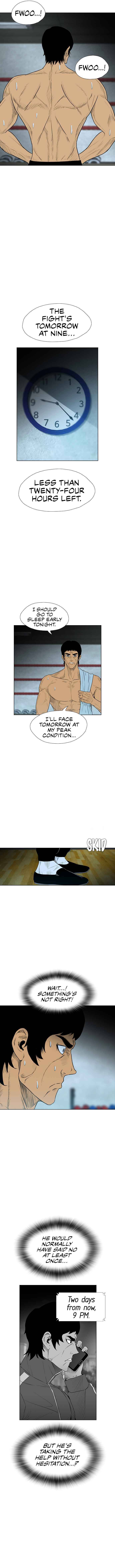 Read Revival Man ENGLISH Manga Online