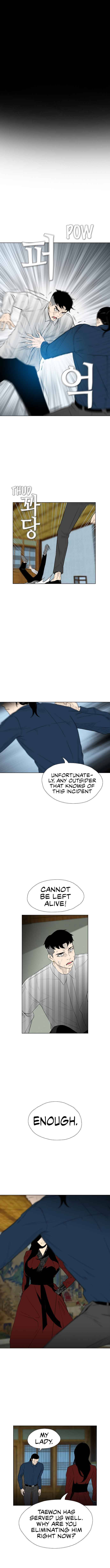 Read Revival Man ENGLISH Manga Online