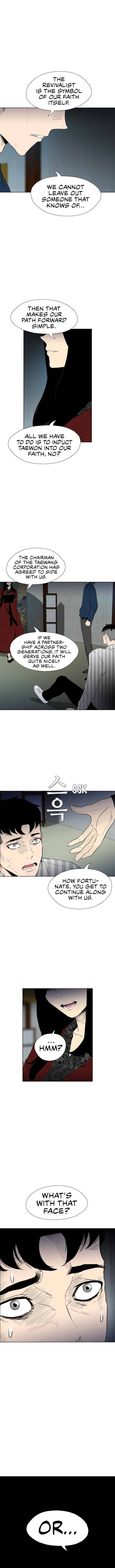 Read Revival Man ENGLISH Manga Online